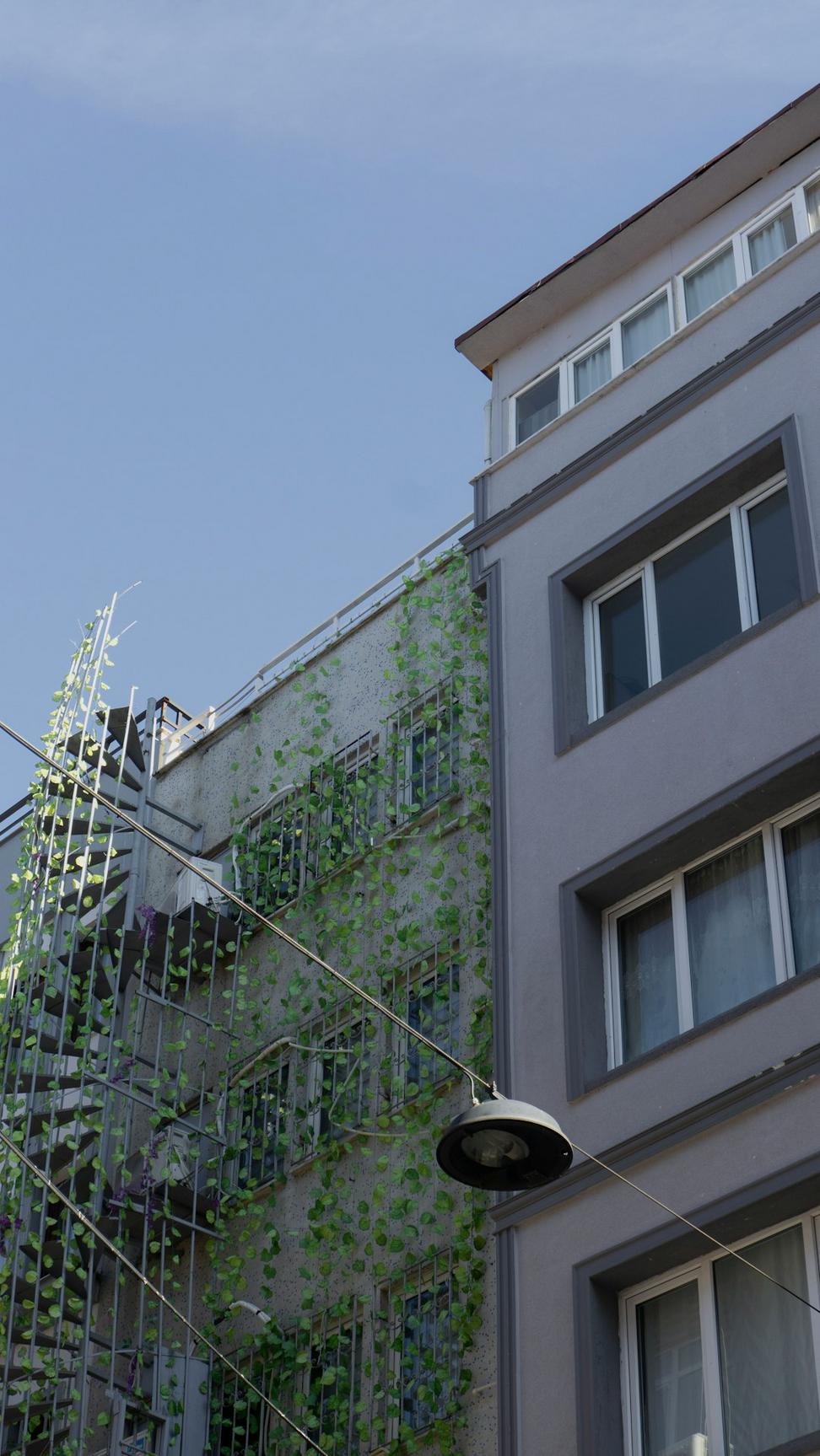 Green building certifications