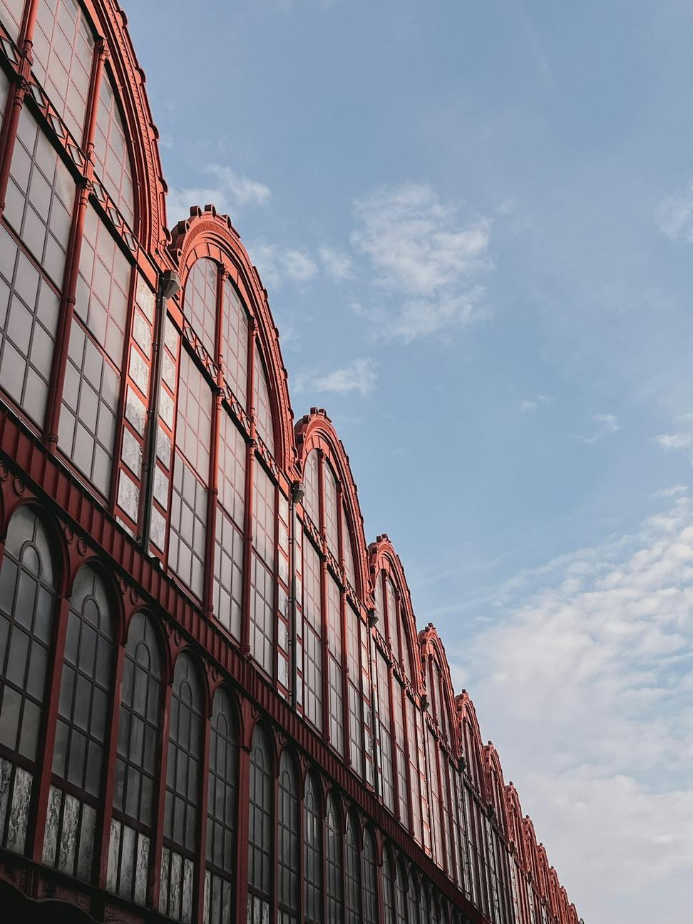 Industrial architecture project