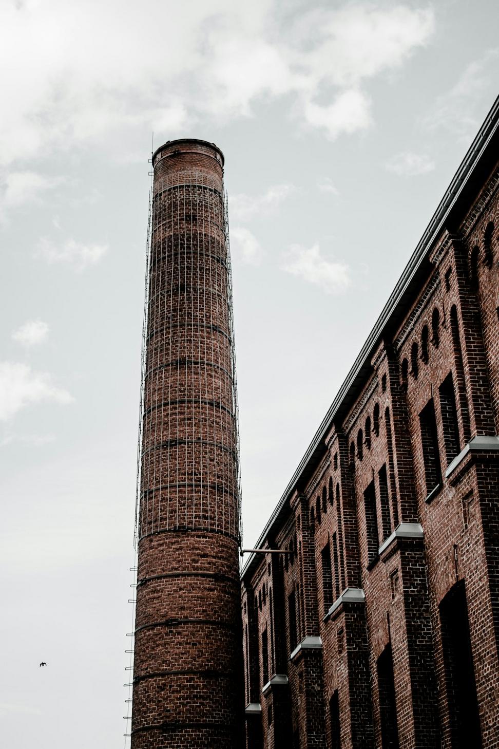 Brewery Interior