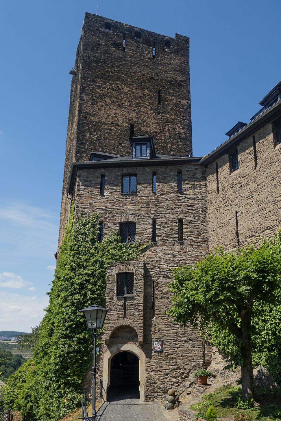 Gooderham Distillery Tower