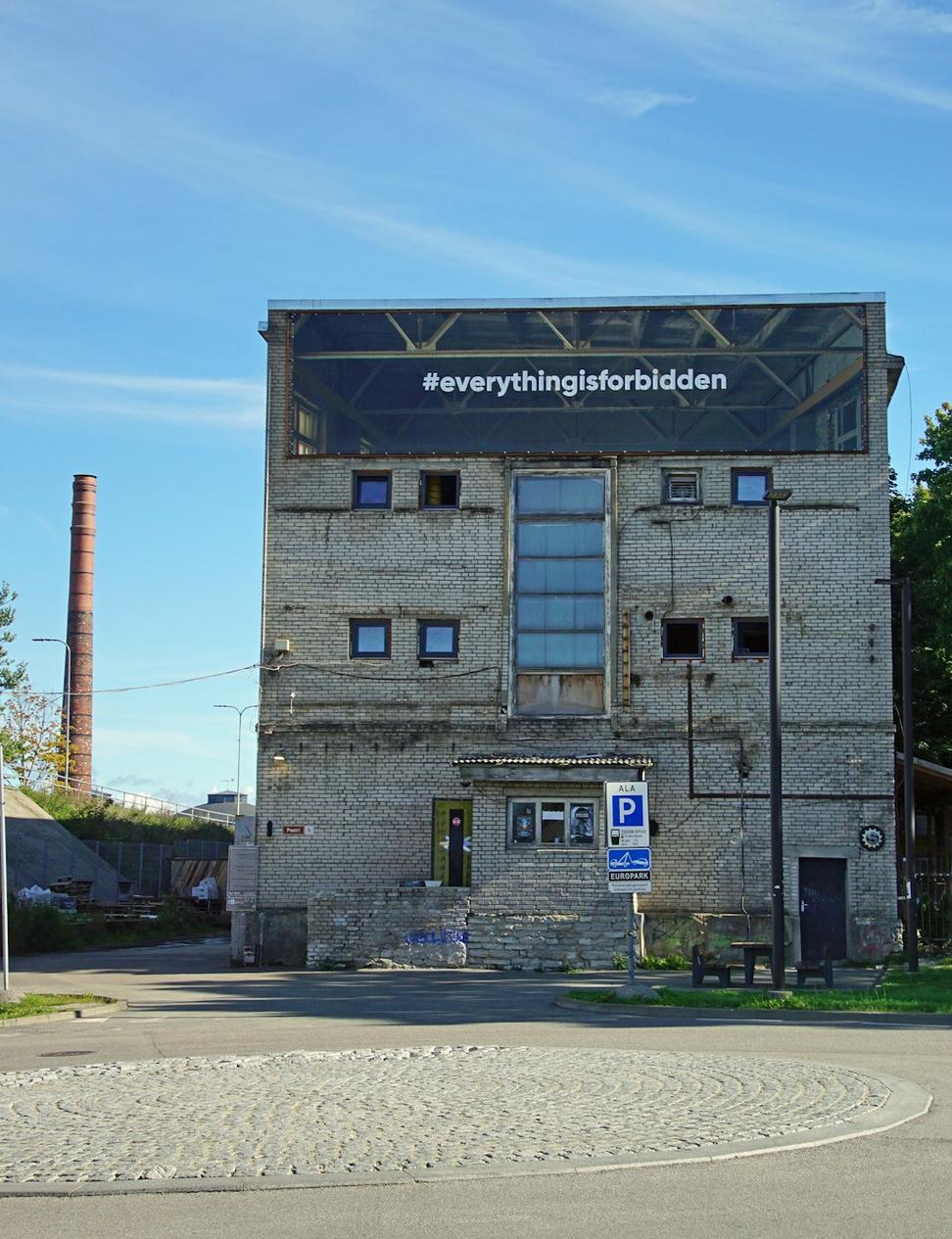 Heritage restoration project