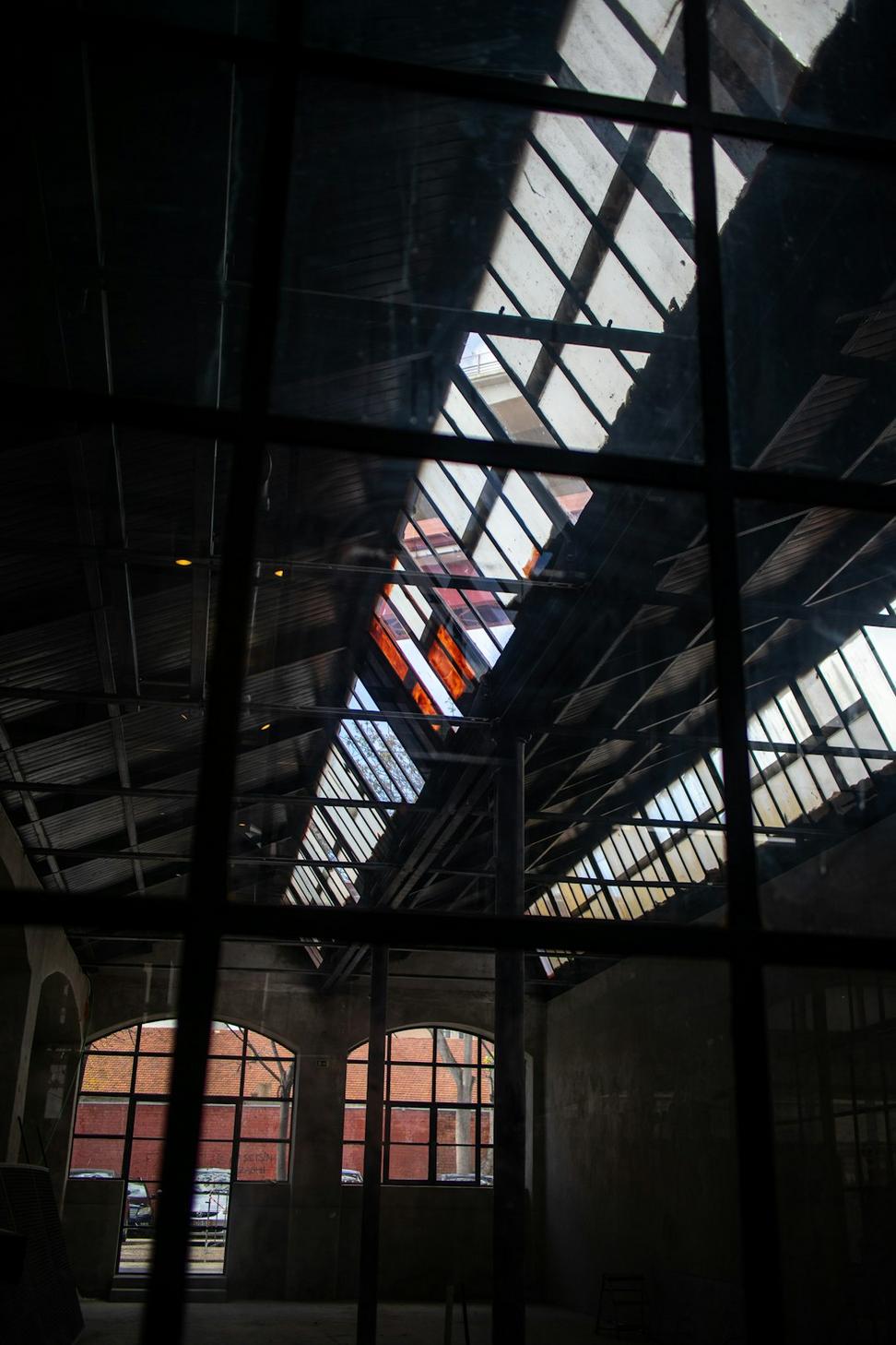 Industrial Building Design