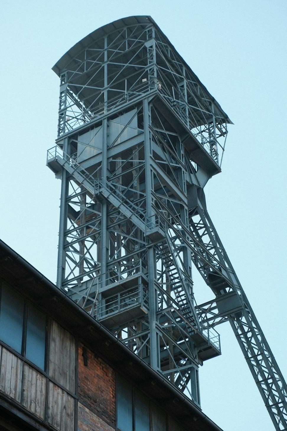 Industrial heritage building