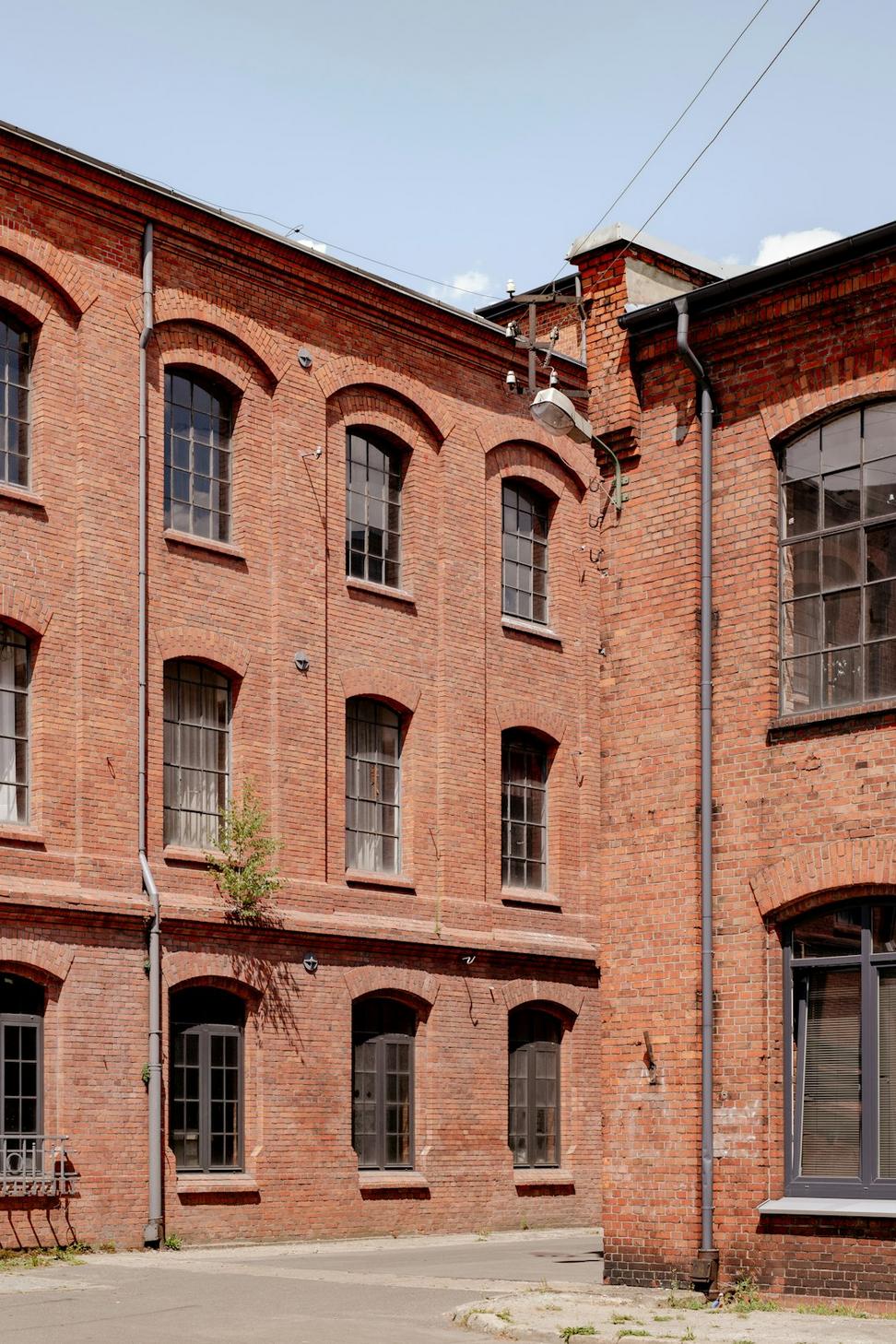 Heritage restoration project